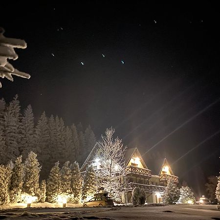 Gosciniec Janowa Gora - Agroturystyka Stronie Slaskie Luaran gambar
