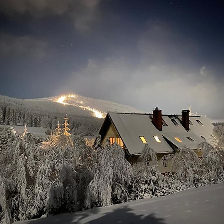 Gosciniec Janowa Gora - Agroturystyka Stronie Slaskie Luaran gambar