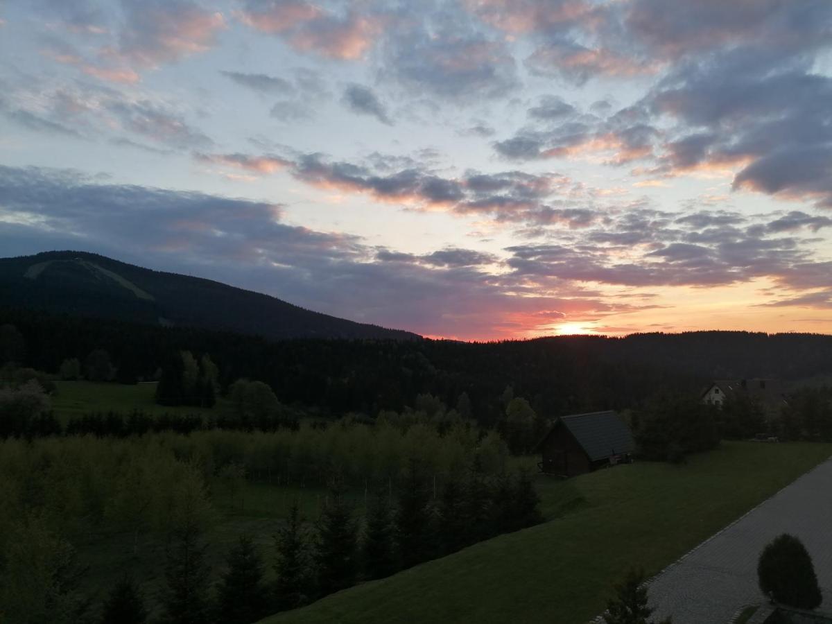 Gosciniec Janowa Gora - Agroturystyka Stronie Slaskie Luaran gambar