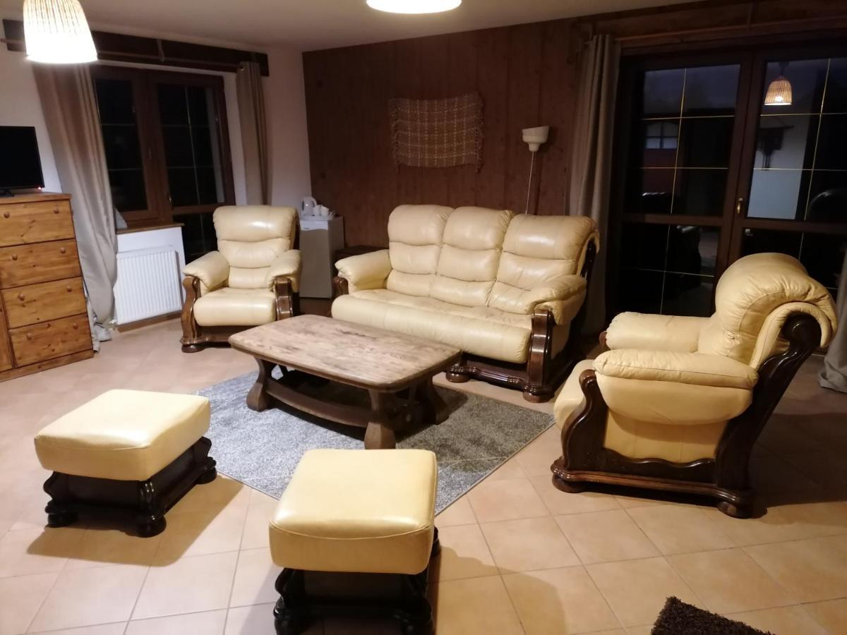 Gosciniec Janowa Gora - Agroturystyka Stronie Slaskie Luaran gambar
