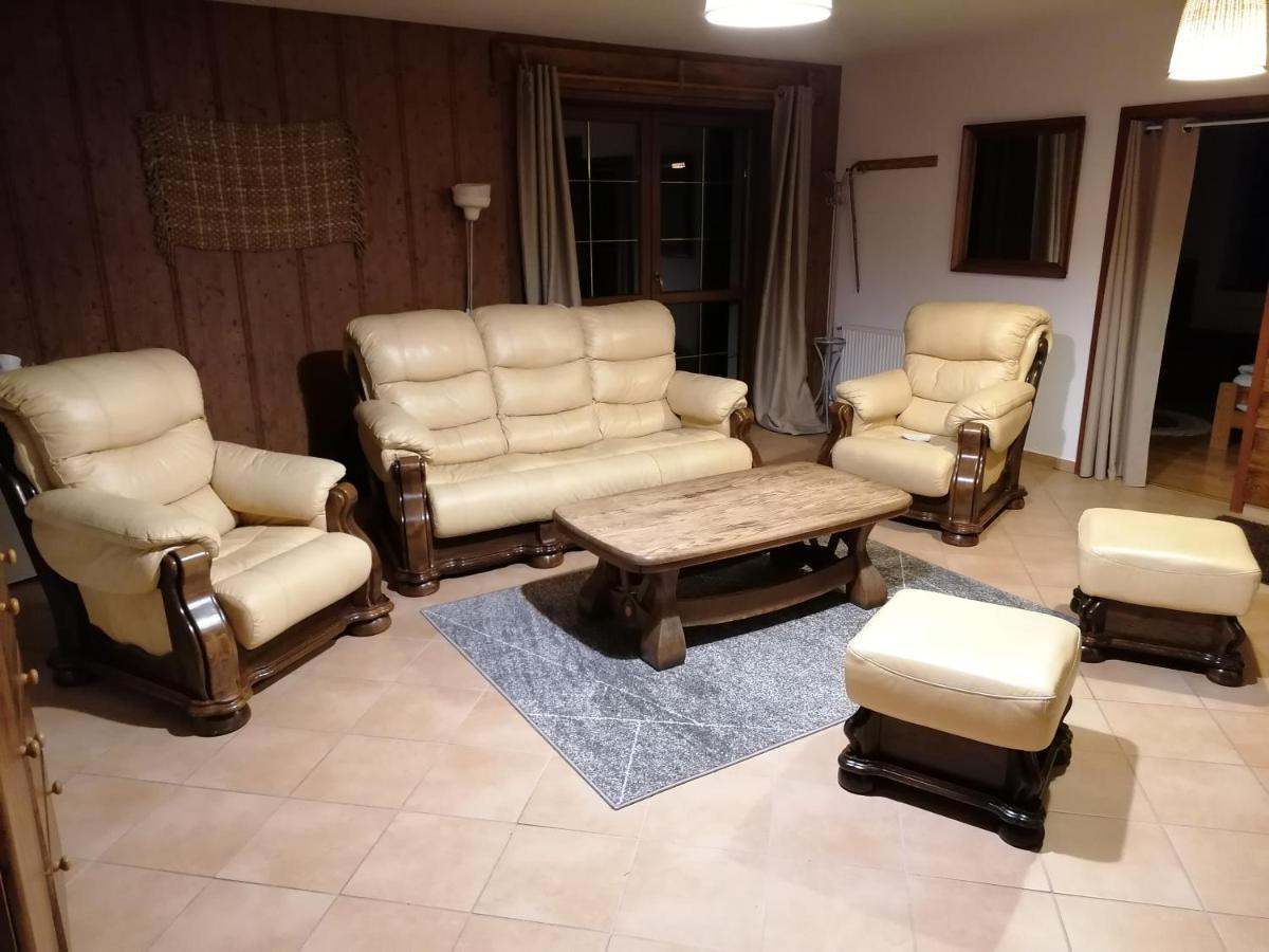 Gosciniec Janowa Gora - Agroturystyka Stronie Slaskie Luaran gambar