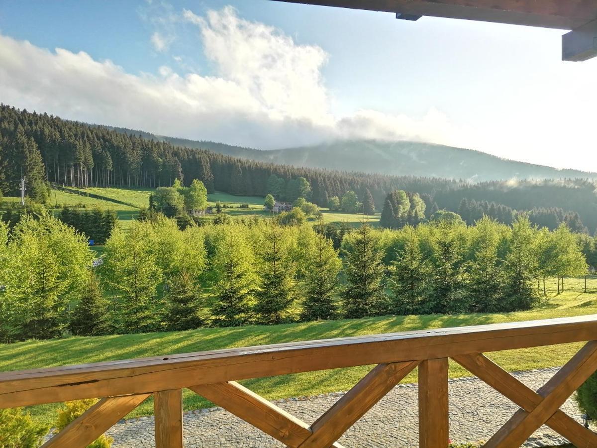 Gosciniec Janowa Gora - Agroturystyka Stronie Slaskie Luaran gambar