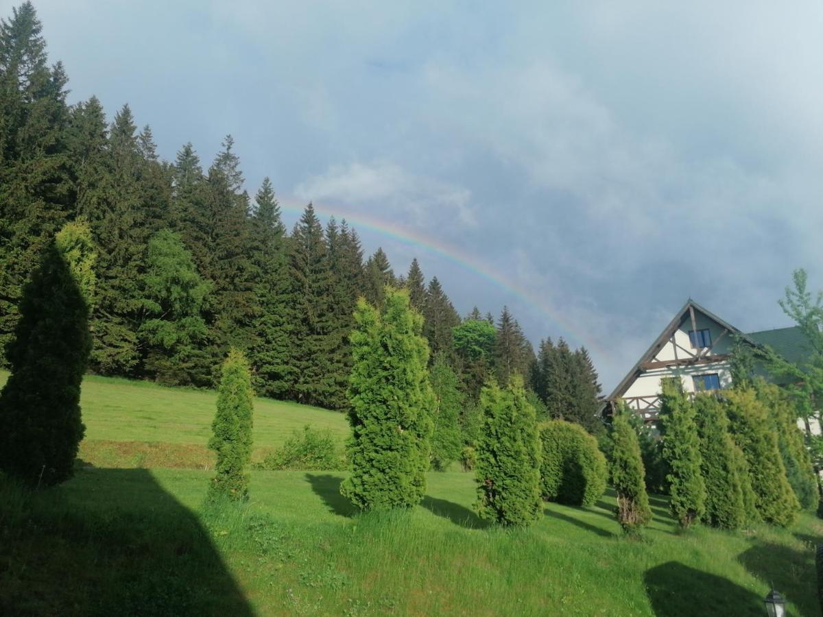 Gosciniec Janowa Gora - Agroturystyka Stronie Slaskie Luaran gambar