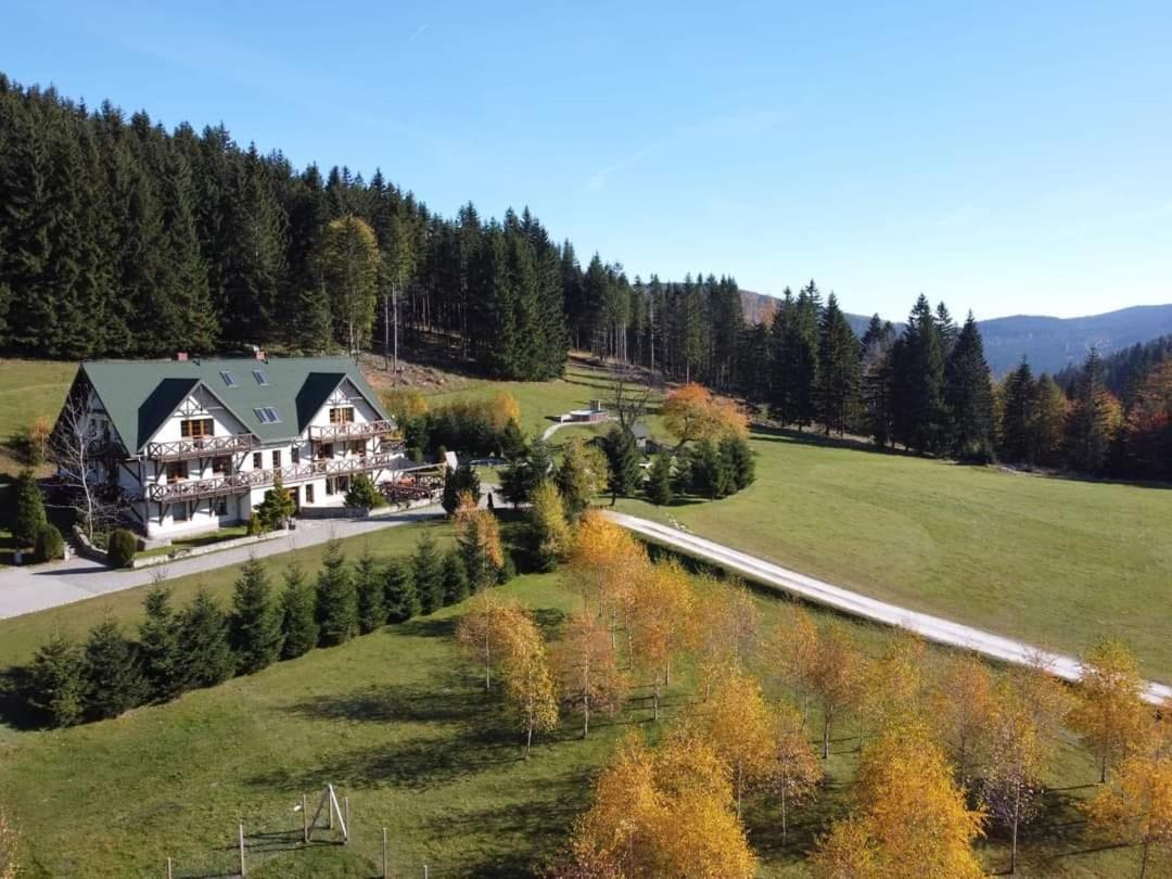 Gosciniec Janowa Gora - Agroturystyka Stronie Slaskie Bilik gambar