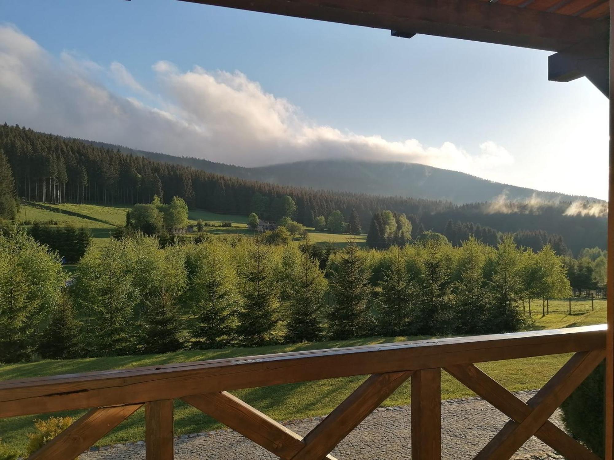 Gosciniec Janowa Gora - Agroturystyka Stronie Slaskie Bilik gambar